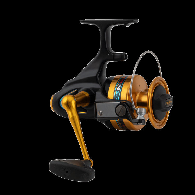PENN 650SSm スピンフィッシャー Penn 650SSM Spinfisher Metal Reel