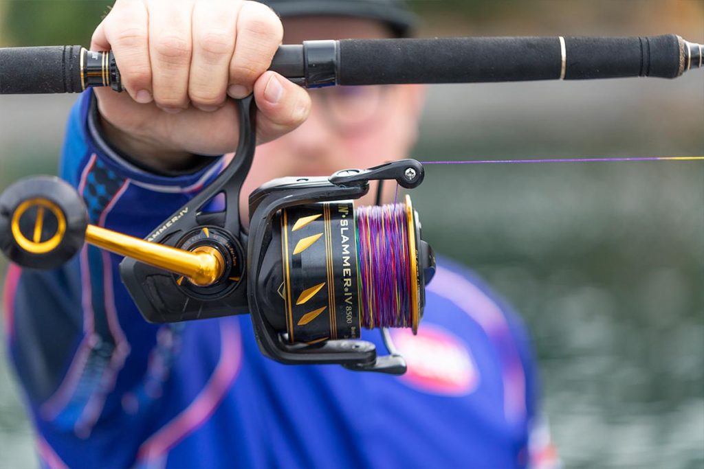 Penn Authority and Slammer rod review - Fishing World Australia