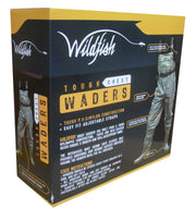 Wildfish Tough Chest Waders - Tackle West 