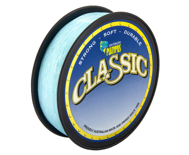 Platypus Classic Blue 300m - TackleWest 