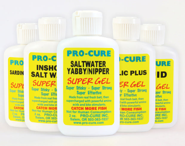 Pro Cure Gel 2oz - TackleWest 