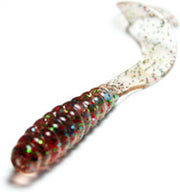 Pro Lure Grubtail - TackleWest 