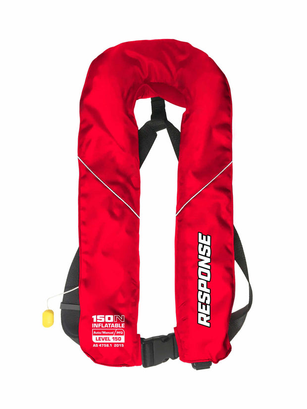 Response Auto Inflatable Adult PFD – TackleWest