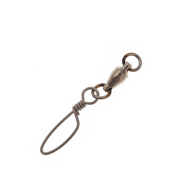 Richter Ball Bearing Snap Swivel - Tackle West 