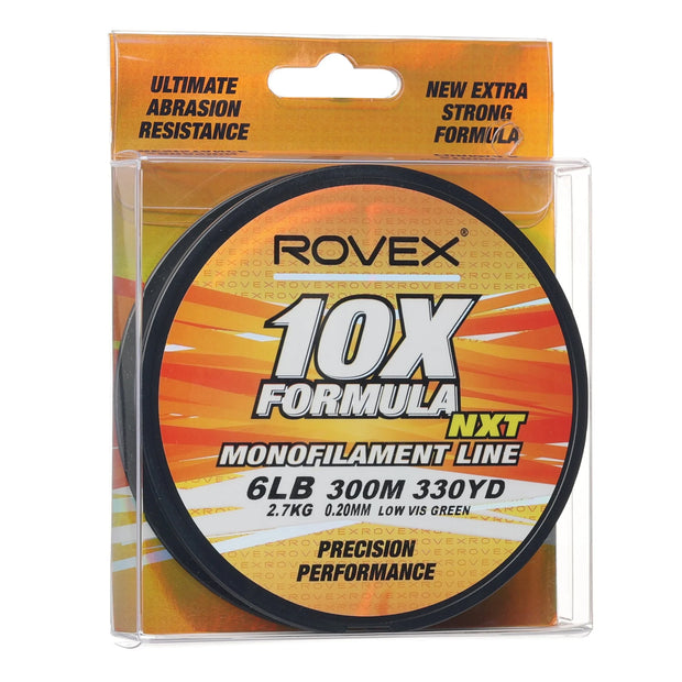 Rovex 10x Formula Mono - TackleWest 