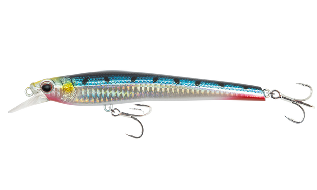Nomad Shikari 115 FLT - TackleWest 