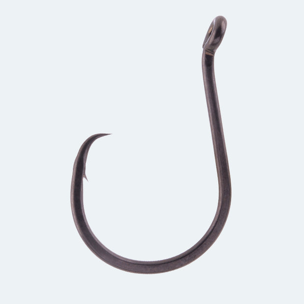 BKK Heavy Circle Hook 25pk - TackleWest 