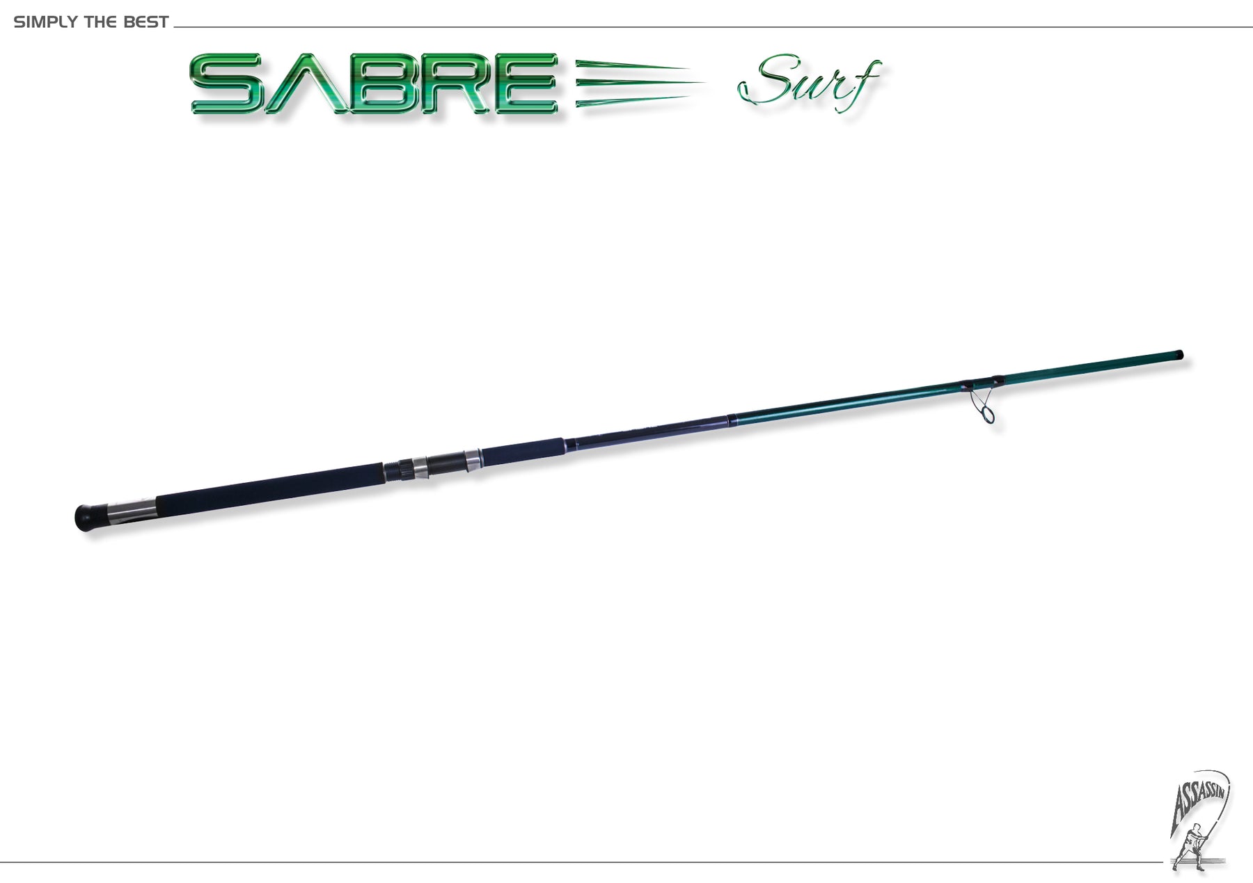 Assassin Sabre Surf – TackleWest