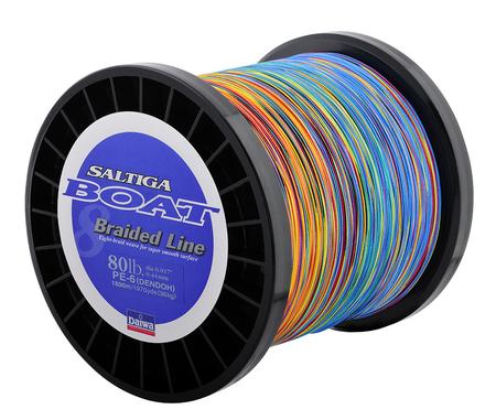 Daiwa Saltiga Boat Braid - Tackle West 