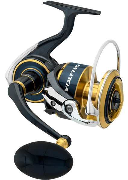 Daiwa Saltiga 2020 Spinning Reel – TackleWest