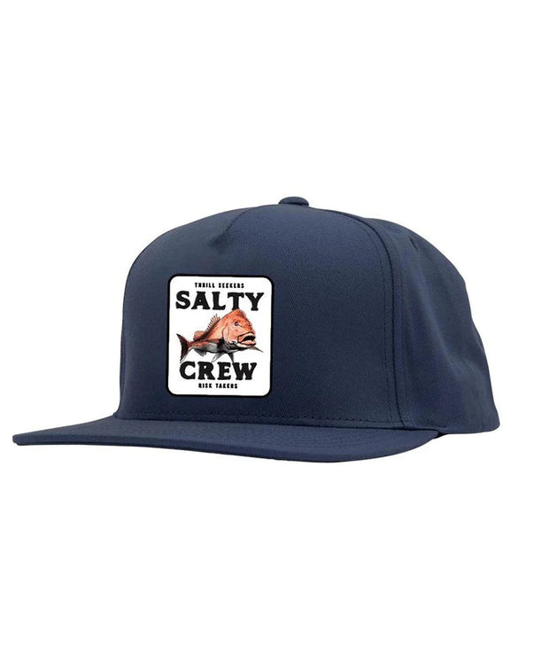 Salty Crew OL KNOBBY 5 PANEL CAP - TackleWest 