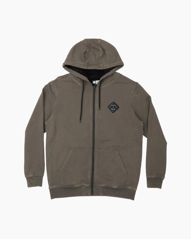 Salty Crew SHELTER SHERPA FLEECE - TackleWest 