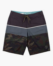 Salty Crew Stacked Boardshort Camo - TackleWest 