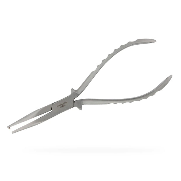 Samaki Stainless Plier 180mm Split Ring - TackleWest 