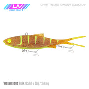 Samaki Vibelicious 125mm - TackleWest 