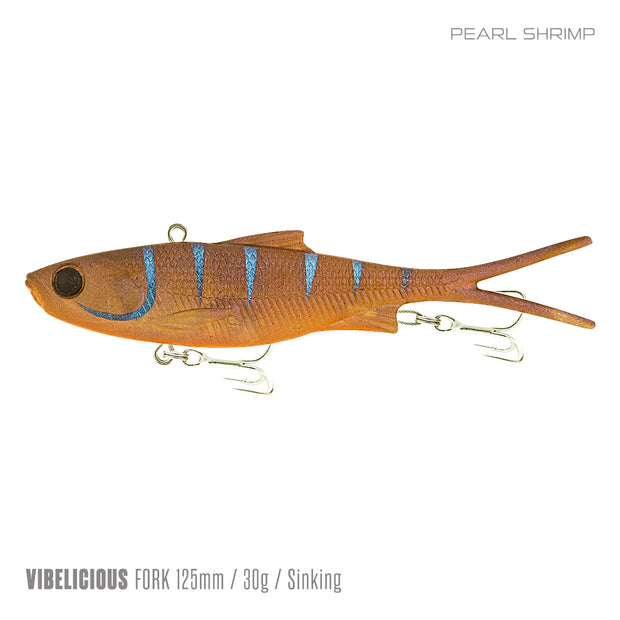 Samaki Vibelicious 125mm - TackleWest 