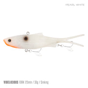 Samaki Vibelicious 125mm - TackleWest 