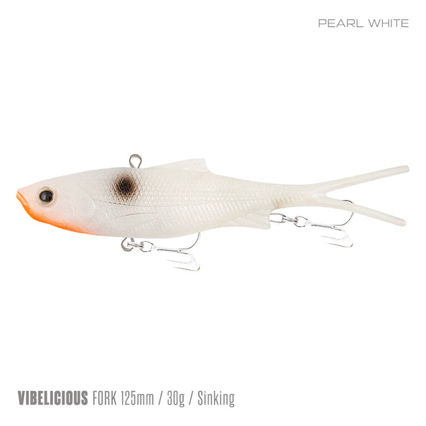 Samaki Vibelicious 125mm - TackleWest 