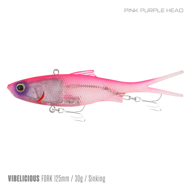 Samaki Vibelicious 125mm - TackleWest 