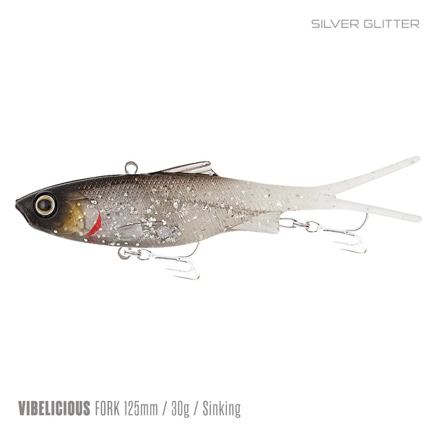 Samaki Vibelicious 125mm - TackleWest 