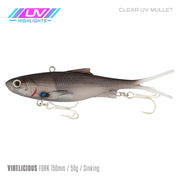 Samaki Vibelicious 150mm - TackleWest 
