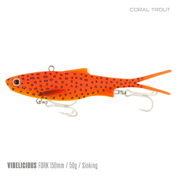 Samaki Vibelicious 150mm - TackleWest 