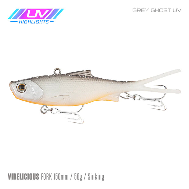 Samaki Vibelicious 150mm - TackleWest 