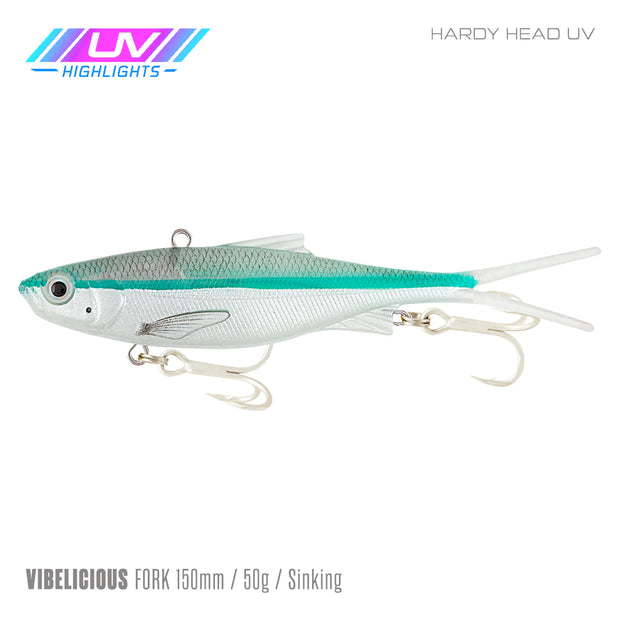 Samaki Vibelicious 150mm - TackleWest 
