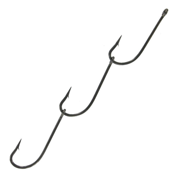 chemically sharpen fish hooks 50x7/0 Sharpened Octopus Circle Fishing Tackle Chemically Sharpened Hooks - The