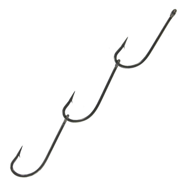 Shogun Chemically Sharpen Ganged Hooks – TackleWest