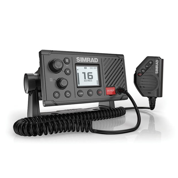 Simrad VHF RS20S Radio