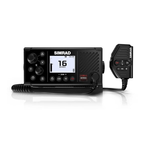 Simrad VHF RS40 Radio - TackleWest 