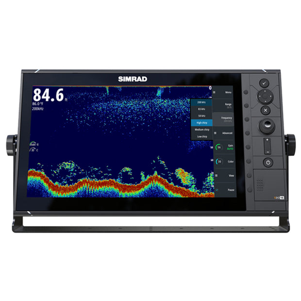 Simrad S2016 - Tackle West 