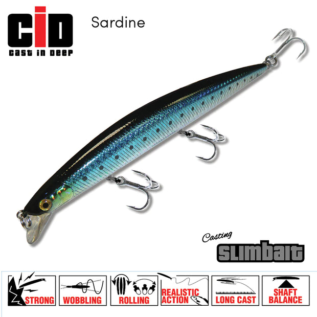 CID Slimbait 220