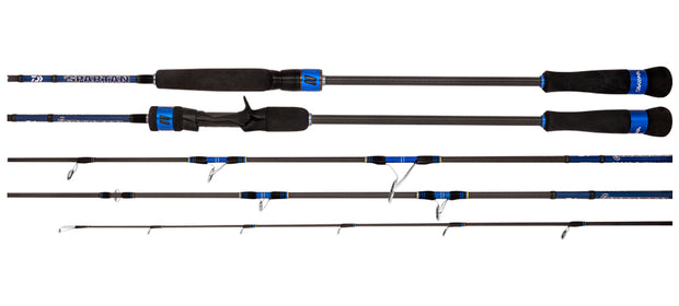 Daiwa Spartan Slow Jig Series - Tackle West 