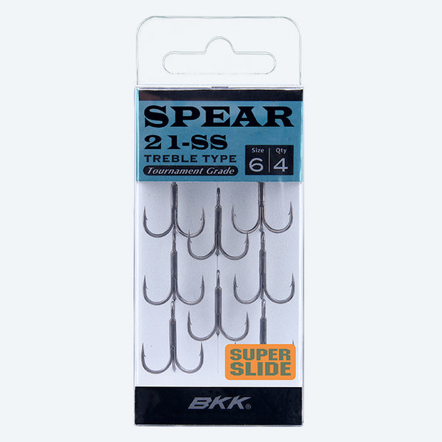 BKK Spear 21 SS Treble - TackleWest 