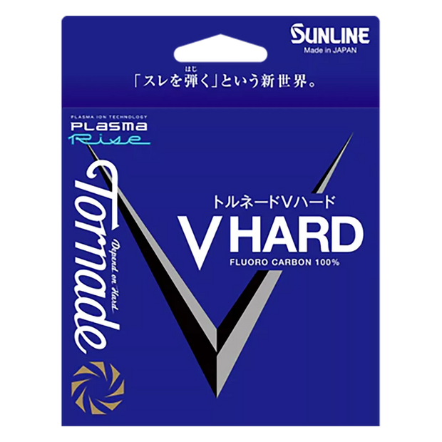 Sunline V Hard Plasma Rise Fluorocarbon Leader