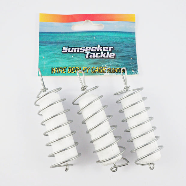 Sunseeker Floating Wire Burley Cage - Tackle West 