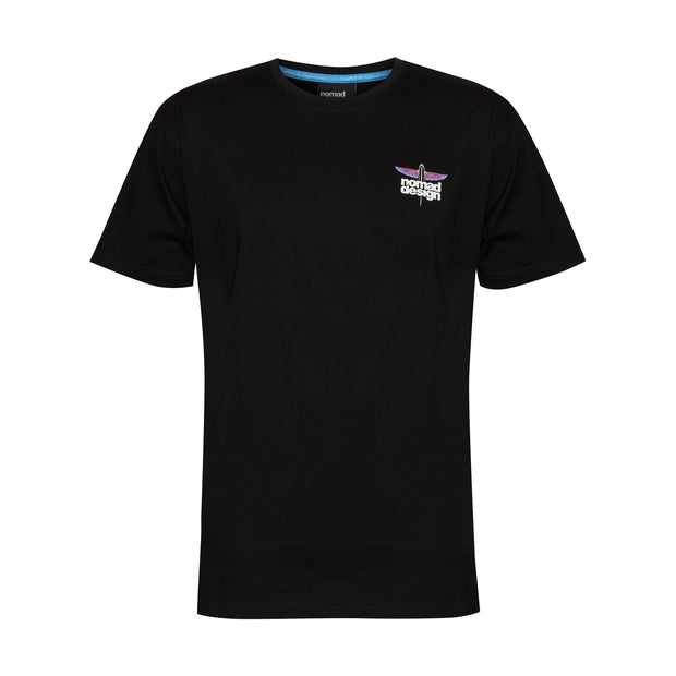 Nomad  Short Sleeve T-Shirt - Flyer - Tackle West 