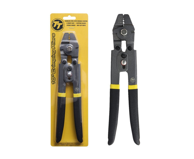 TT Crimping Pliers 10in