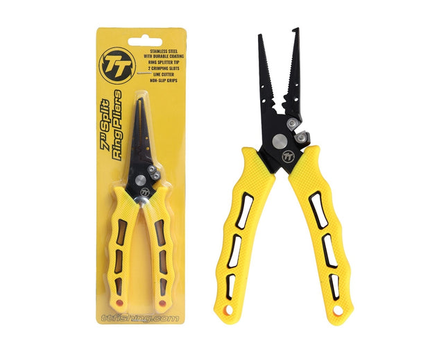 TT Large Split Ring Plier 7in