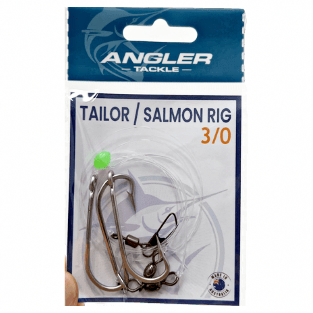 Angler Tailor Salmon Rig