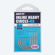 BKK Inline Heavy Circle - TackleWest 