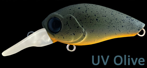 Cranka Crank 35mm Deep - Tackle West 