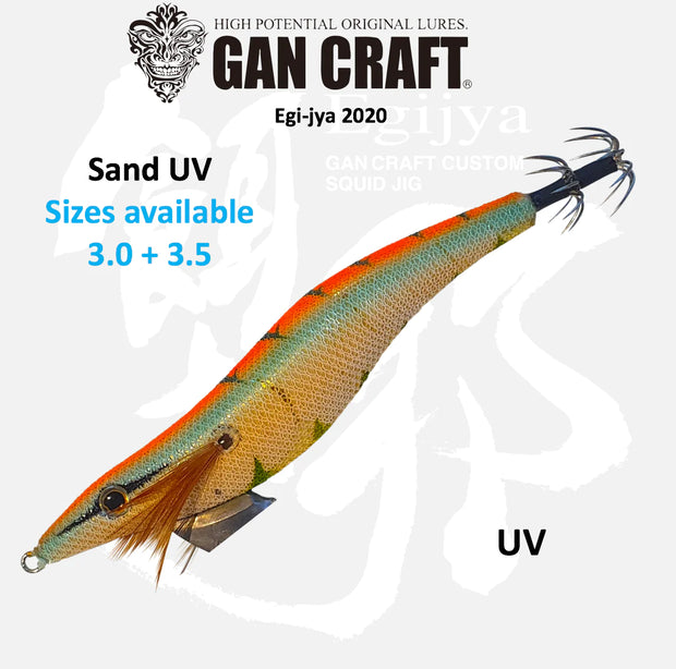Gan Craft Egi-Jya 3.0
