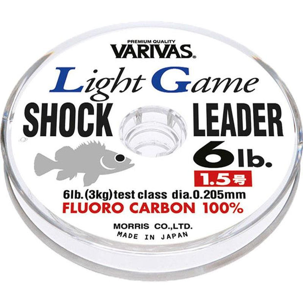 Varivas Light Game Shock Leader FC - Tackle West 