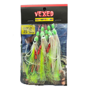 Vexed Occy Head Assist 5pk - TackleWest 