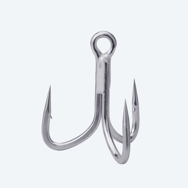 BKK Viper-41 4X Treble Hooks - Tackle West 