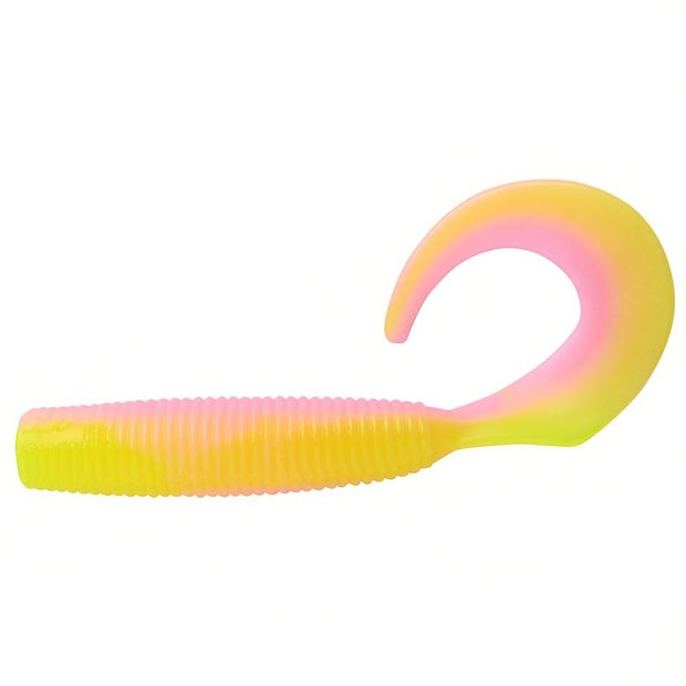 Daiwa Bait Junkie 4" Grub - Tackle West 