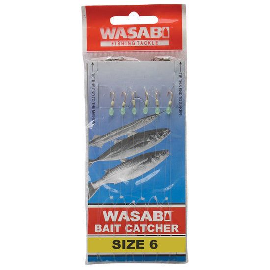 Wasabi Bait Catcher Rigs - Tackle West 